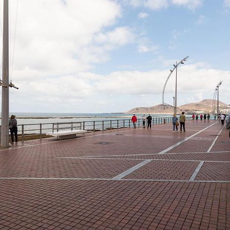 Homeforguest Moderno Estudio Junto A Las Canteras Las Palmas de Gran Canária Exterior foto