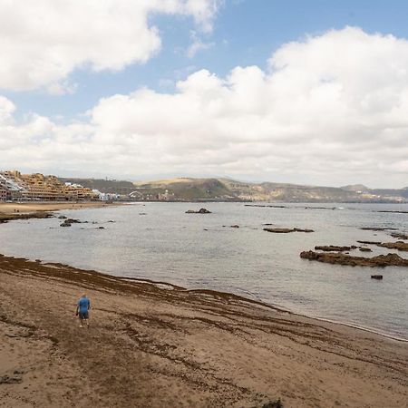 Homeforguest Moderno Estudio Junto A Las Canteras Las Palmas de Gran Canária Exterior foto